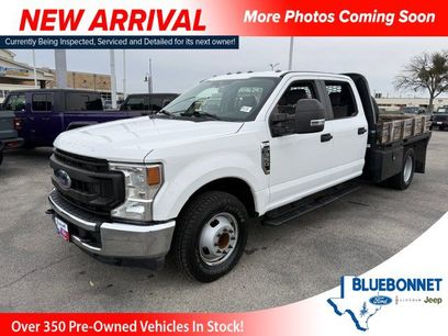 Used 2022 Ford F350 XL w/ Power Equipment Group