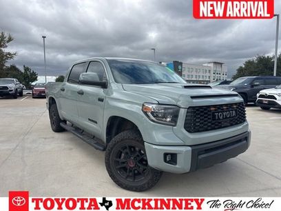 Used 2021 Toyota Tundra TRD Pro