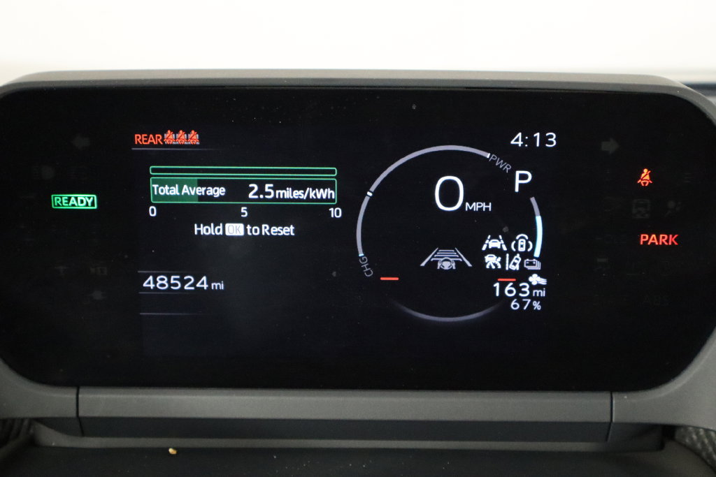 Used 2024 Toyota bZ4X AWD w/ Weather Package image 11