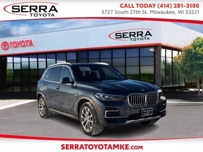 Used 2022 BMW X5 xDrive45e