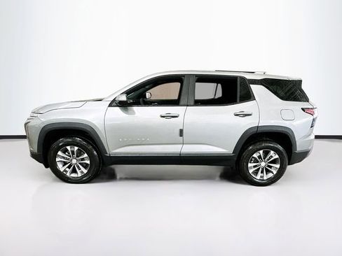 New 2026 Chevrolet Equinox LT w/ Convenience Package II image 9