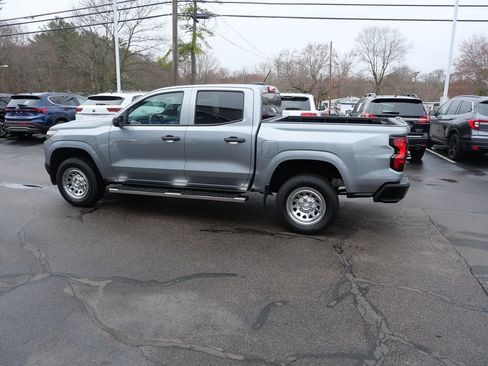 Used 2023 Chevrolet Colorado W/T image 8