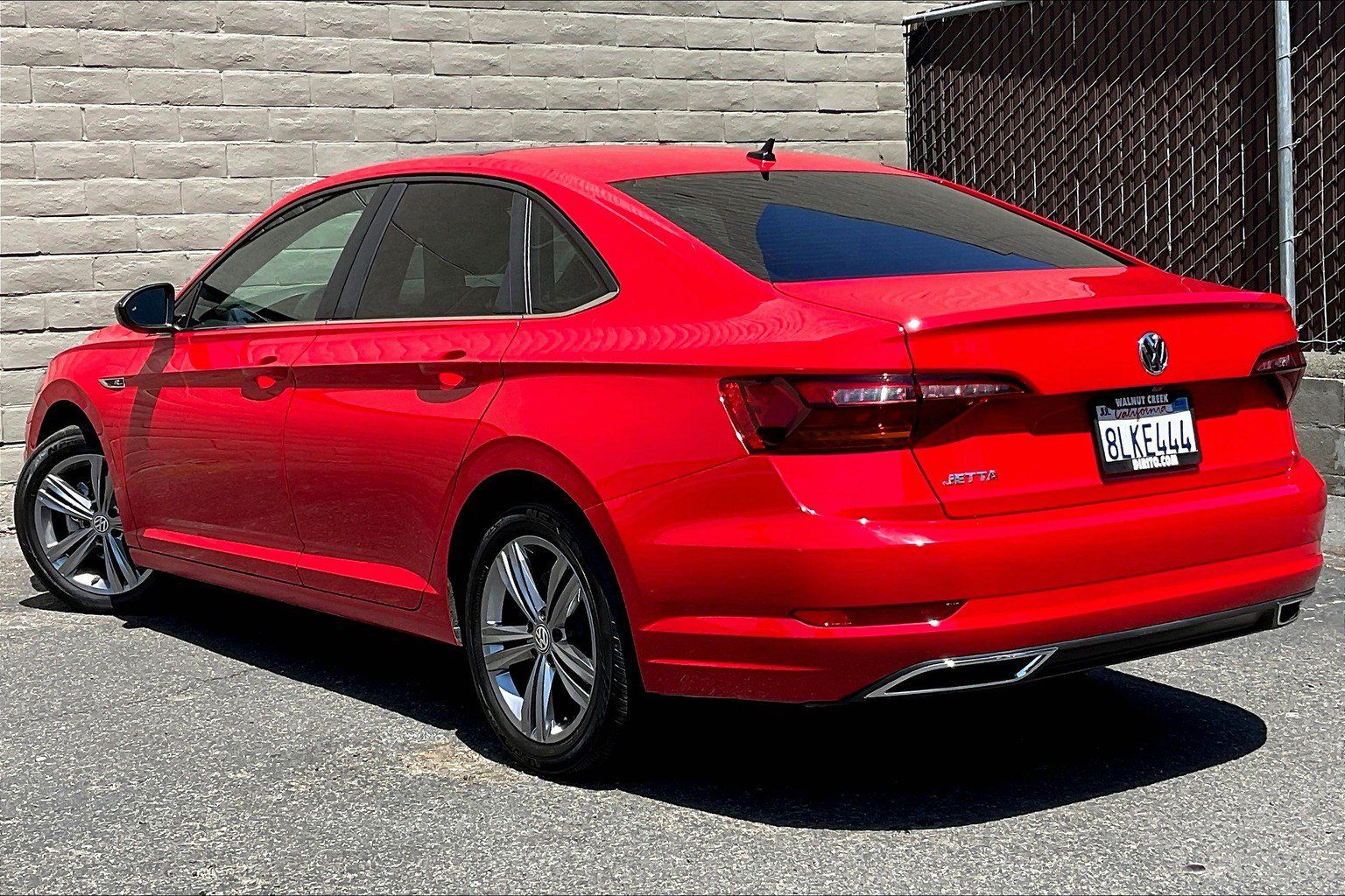 Used 2019 Volkswagen Jetta R-Line FWD image 10
