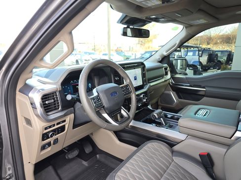 Used 2024 Ford F150 Platinum w/ Equipment Group 703A Plus image 23