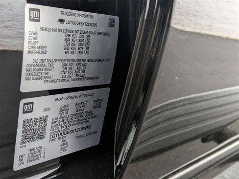 New 2026 GMC Sierra 1500 Denali image 25