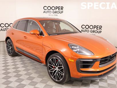 Used 2025 Porsche Macan S