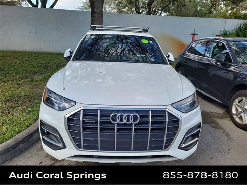 Certified 2023 Audi Q5 Premium w/ Convenience Package image 14