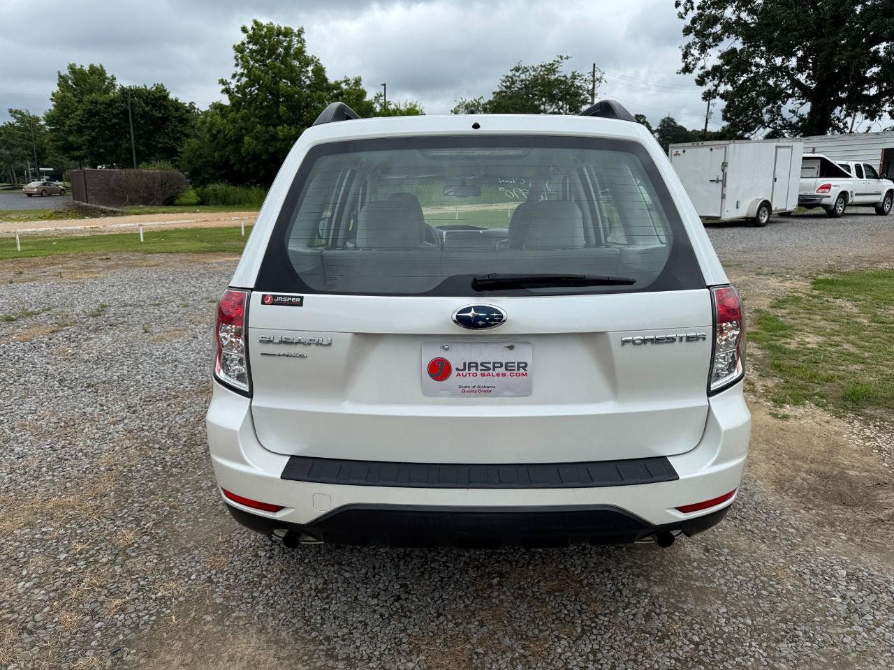 Used 2011 Subaru Forester 2.5X AWD/4WD image 4