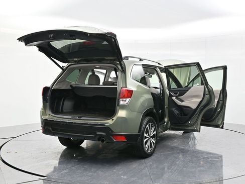 Used 2019 Subaru Forester Limited w/ Popular Package #3 image 58