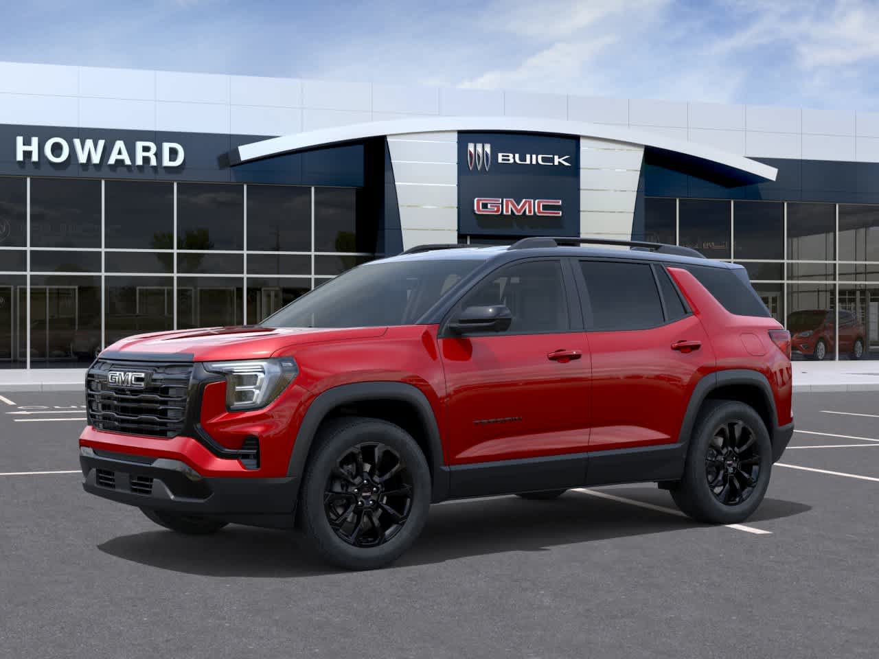 New 2027 GMC Terrain Elevation w/ Elevation Premium Package FWD image 2