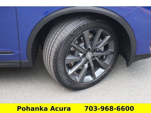 Used 2025 Acura MDX A-Spec image 30