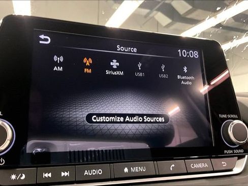 New 2026 Nissan Rogue SV AWD/4WD image 25