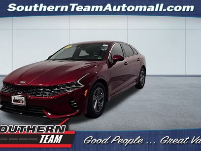 Used 2021 Kia K5 LX