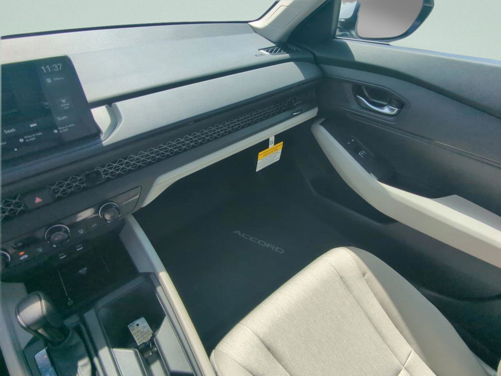 New 2026 Honda Accord LX image 17