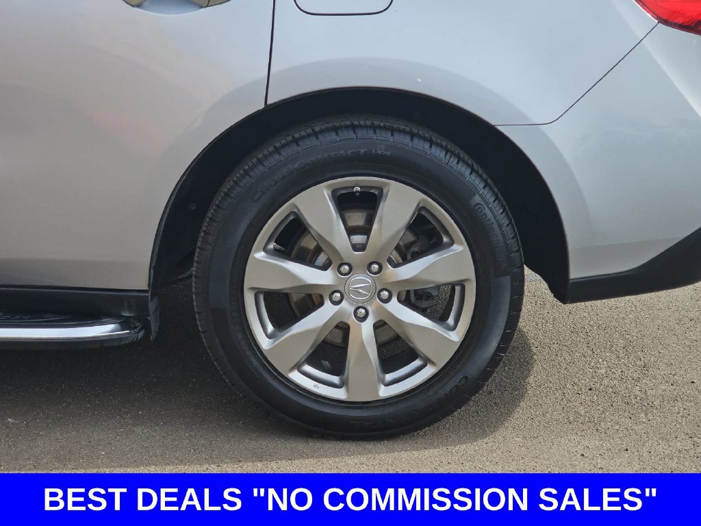 Used 2016 Acura MDX SH-AWD image 38