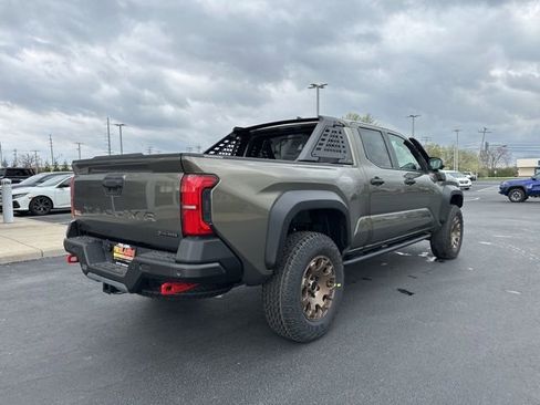New 2026 Toyota Tacoma Trailhunter image 7