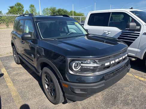 Used 2023 Ford Bronco Sport Big Bend AWD/4WD image 9