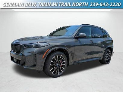 New 2026 BMW X5 xDrive40i w/ M Sport Package
