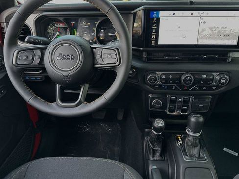 New 2024 Jeep Wrangler Unlimited w/ Convenience Group AWD/4WD image 11