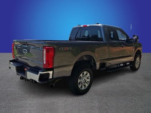 Used 2024 Ford F250 XLT AWD/4WD image 4