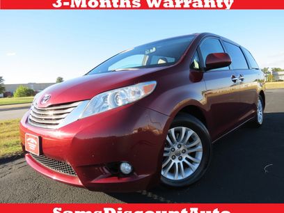 Used 2015 Toyota Sienna XLE Premium