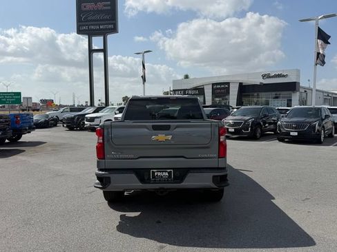 Used 2021 Chevrolet Silverado 1500 Custom AWD/4WD image 6