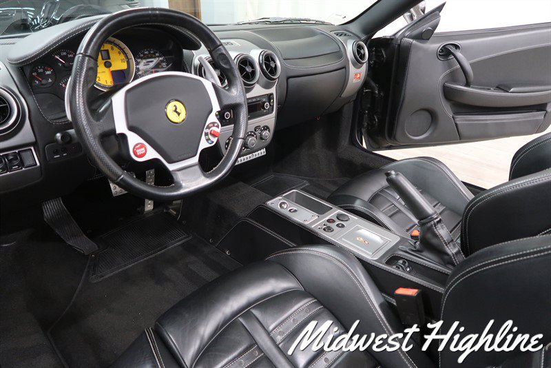 Used 2007 Ferrari F430 Spider RWD image 38