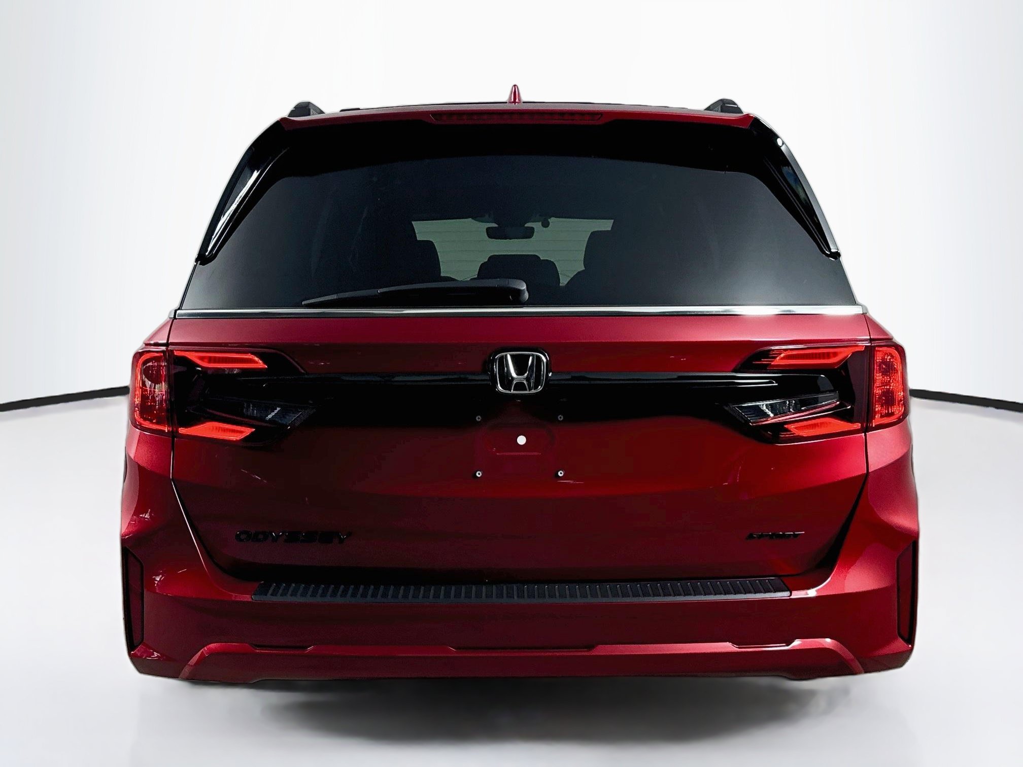 New 2026 Honda Odyssey Sport-L image 32