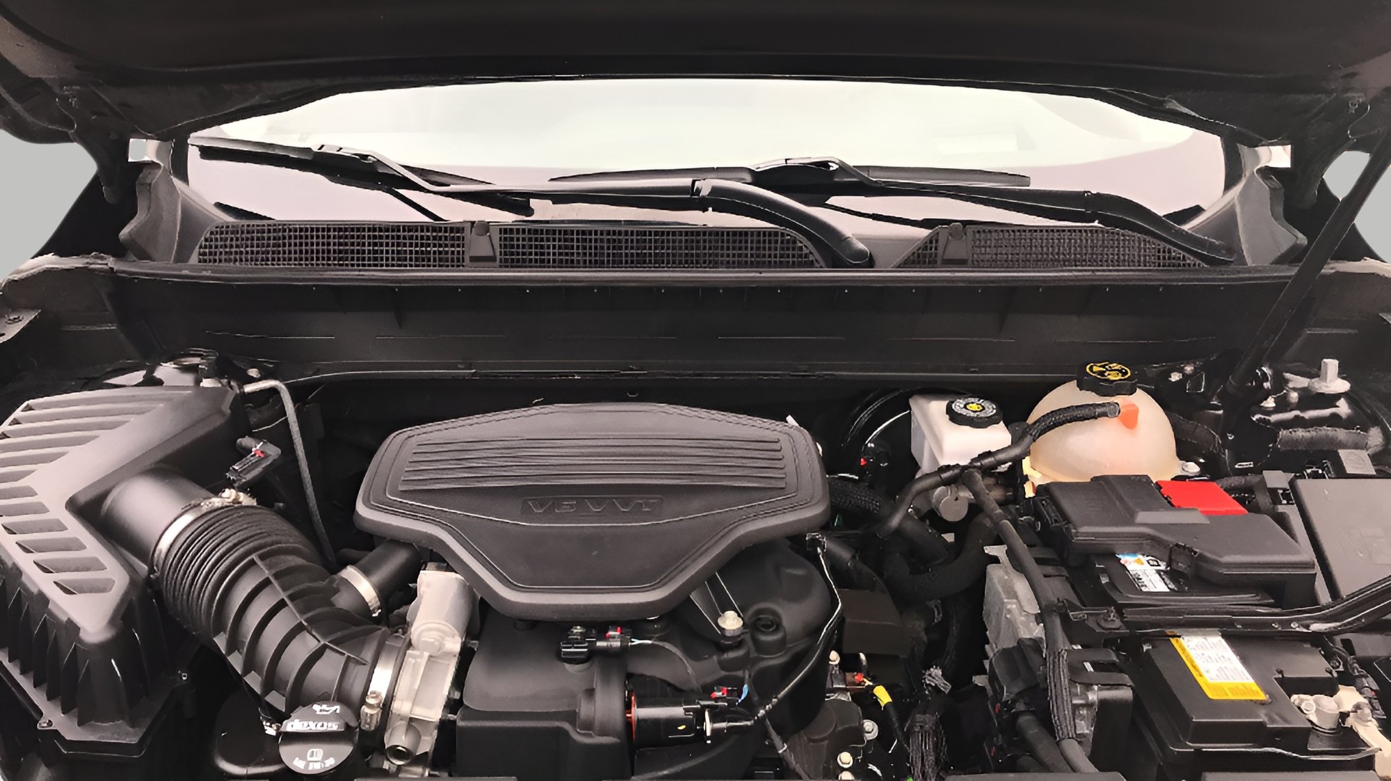 Used 2021 GMC Acadia Denali w/ Trailering Package AWD/4WD image 9