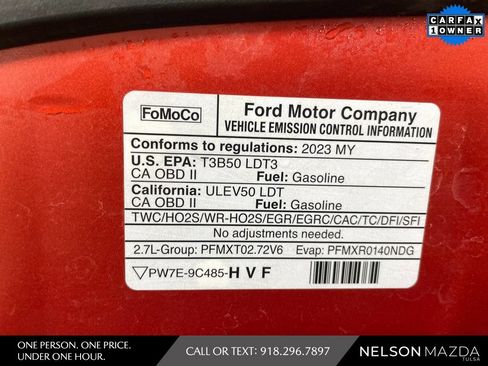 Used 2023 Ford Bronco Badlands AWD/4WD image 50