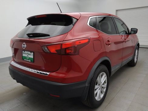 Used 2018 Nissan Rogue Sport S w/ S Appearance Package FWD image 9
