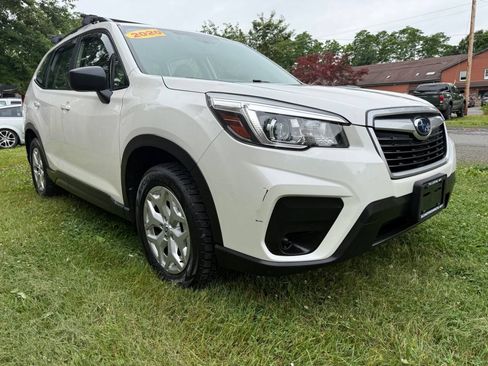 Used 2020 Subaru Forester w/ Alloy Wheel Package AWD/4WD image 4