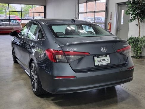 Certified 2024 Honda Civic Touring image 7