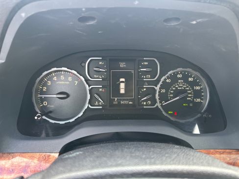 Used 2021 Toyota Tundra 1794 Edition AWD/4WD image 16