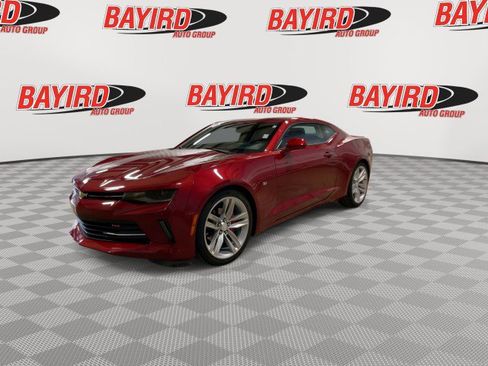 Used 2017 Chevrolet Camaro LT w/ RS Package image 5