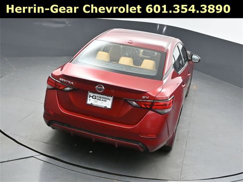 Used 2020 Nissan Sentra SV w/ SV Premium Package image 34