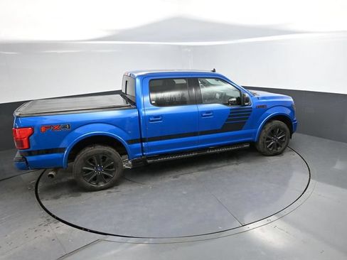 Used 2019 Ford F150 XLT w/ Equipment Group 302A Luxury AWD/4WD image 35