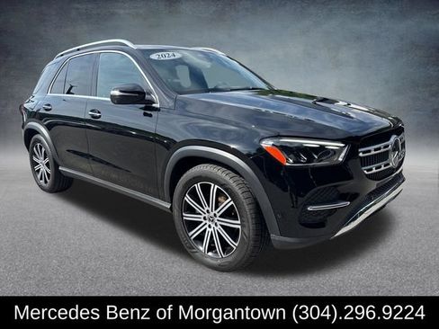 Certified 2024 Mercedes-Benz GLE 350 4MATIC image 8