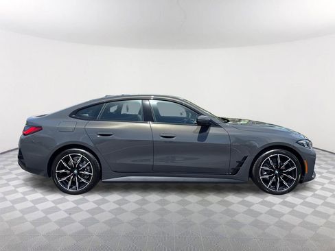 New 2026 BMW i4 eDrive40 w/ M Sport Package RWD image 3