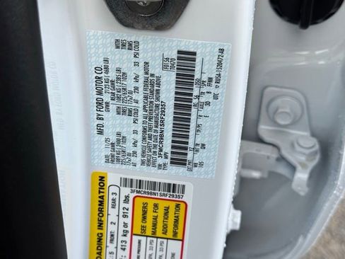 New 2025 Ford Bronco Sport Big Bend image 37