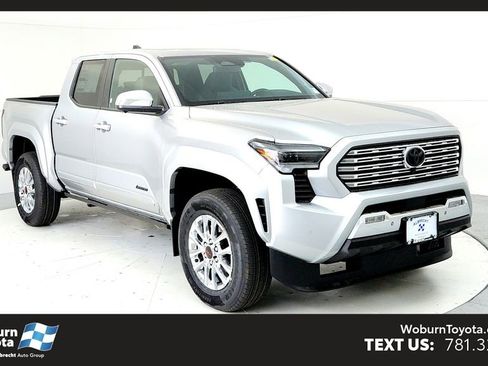 New 2026 Toyota Tacoma Limited AWD/4WD image 1