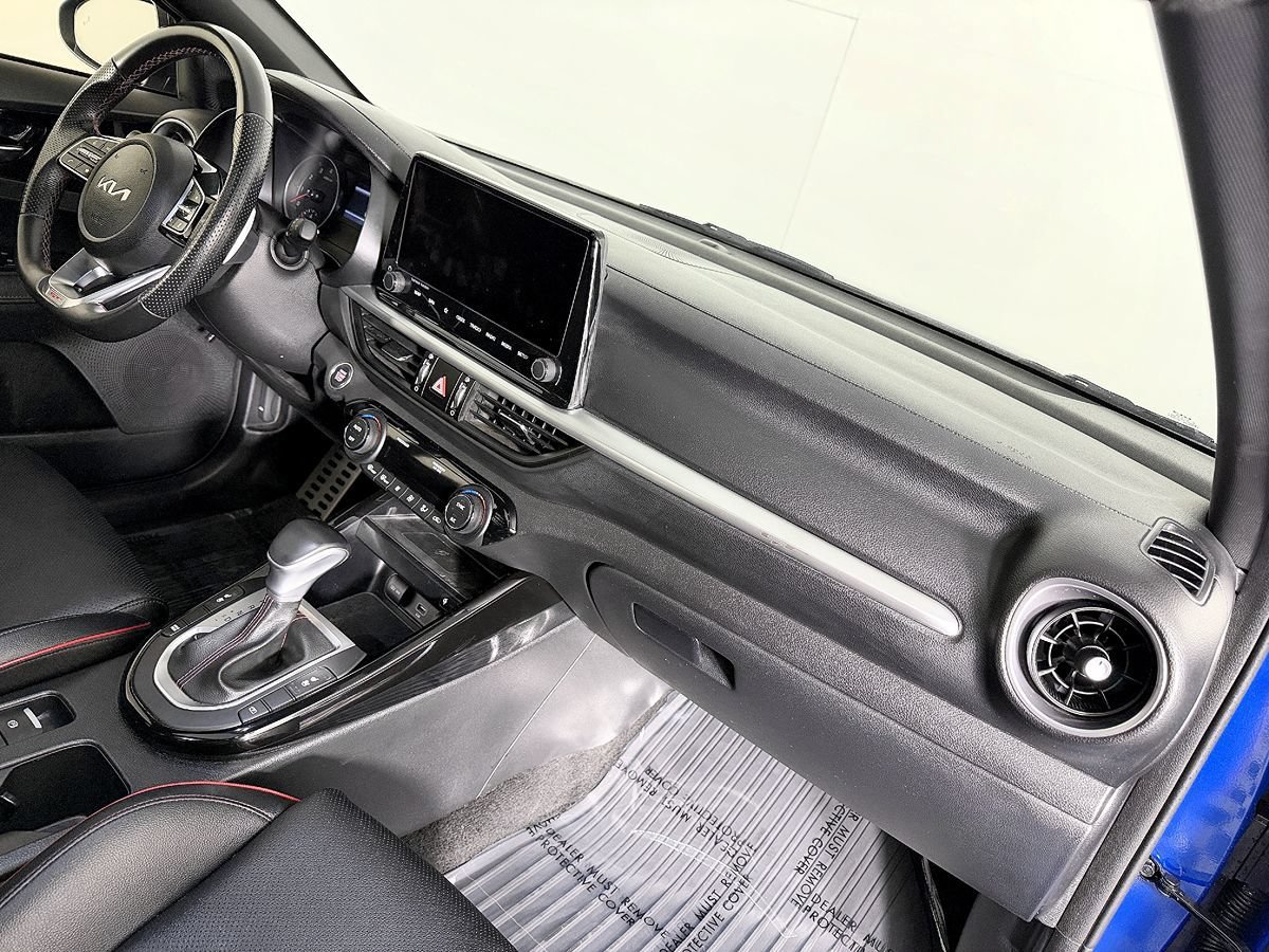 Used 2023 Kia Forte GT w/ GT2 Package FWD image 50