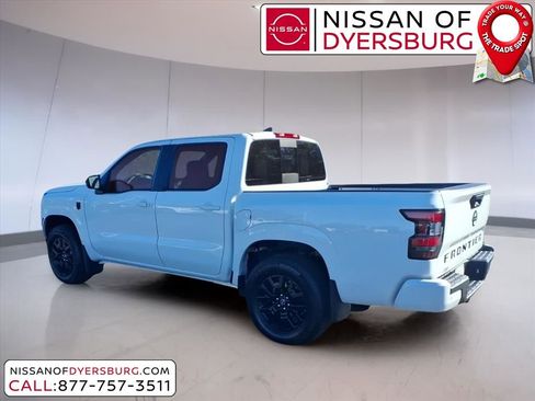 New 2026 Nissan Frontier SV w/ SV Convenience Package image 5