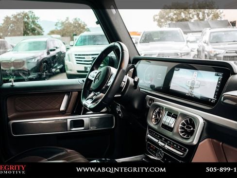 Used 2020 Mercedes-Benz G 63 AMG 4MATIC image 54