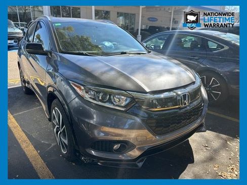 Used 2019 Honda HR-V Sport image 1