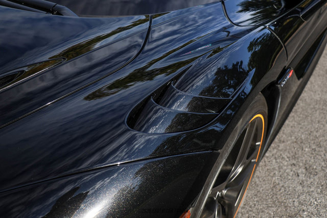 Used 2025 McLaren 750S RWD image 70