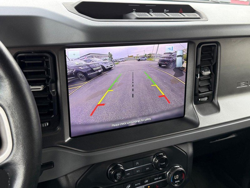 Certified 2024 Ford Bronco Big Bend AWD/4WD image 21