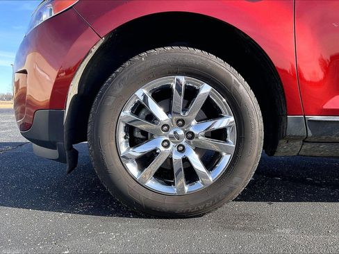 Used 2014 Ford Edge SEL w/ Equipment Group 205A image 3