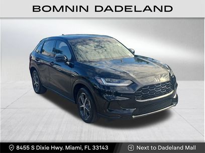 Used 2025 Honda HR-V EX-L