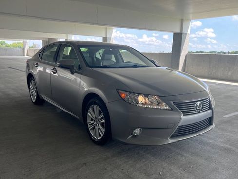 Used 2015 Lexus ES 350 w/ Premium Package FWD image 19